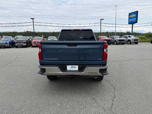 Certified 2026 Chevrolet Silverado 2500 LT w/ Convenience Package AWD/4WD image 14