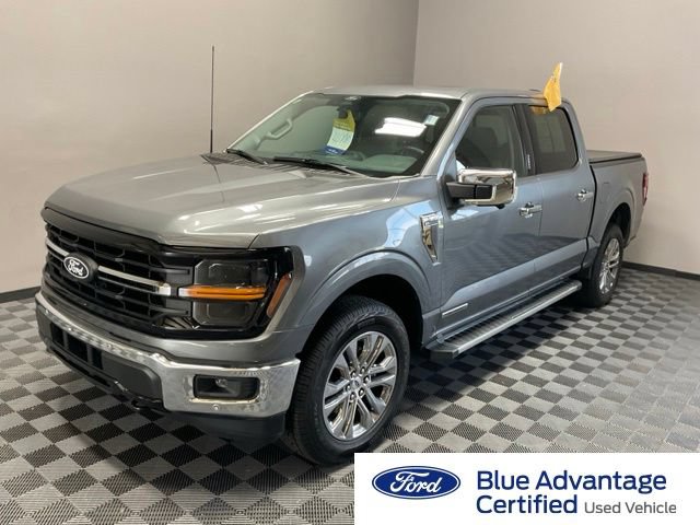 Used 2024 Ford F150 XLT w/ Equipment Group 303A High AWD/4WD image 1