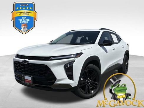 Used 2025 Chevrolet Trax ACTIV image 1