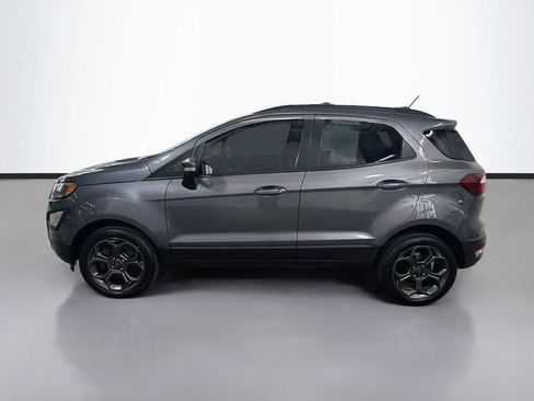 Used 2018 Ford EcoSport SES AWD/4WD image 7
