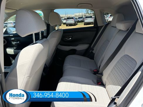 New 2027 Honda HR-V LX image 13