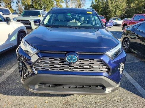 Used 2022 Toyota RAV4 Limited image 9