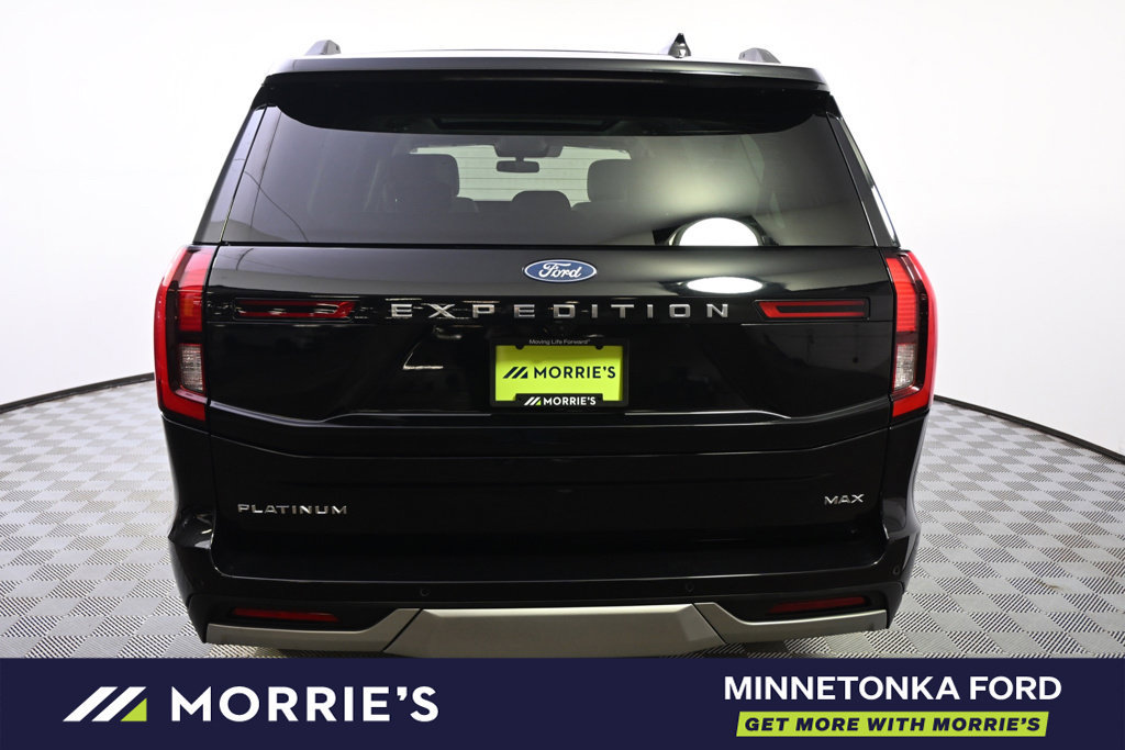 Used 2025 Ford Expedition Max Platinum w/ Platinum Ultimate Package AWD/4WD image 5