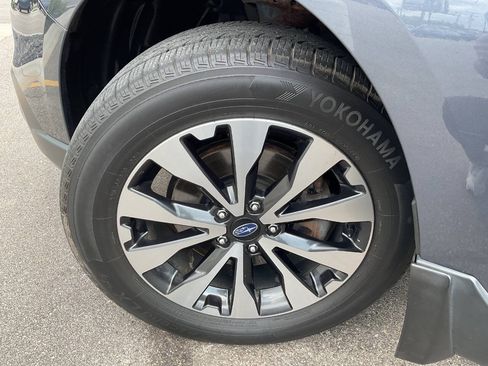 Used 2016 Subaru Outback 2.5i Limited w/ Popular Package #4 AWD/4WD image 48