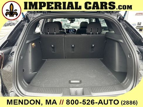 New 2026 Chevrolet Trax RS w/ Sunroof Package image 11