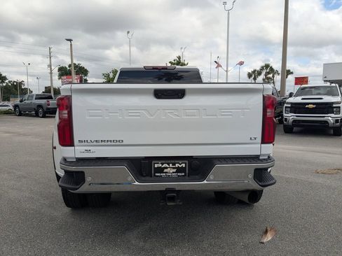 Used 2025 Chevrolet Silverado 3500 LT w/ Safety Package AWD/4WD image 4