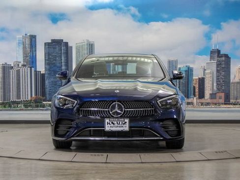 Certified 2023 Mercedes-Benz E 350 4MATIC Sedan image 3