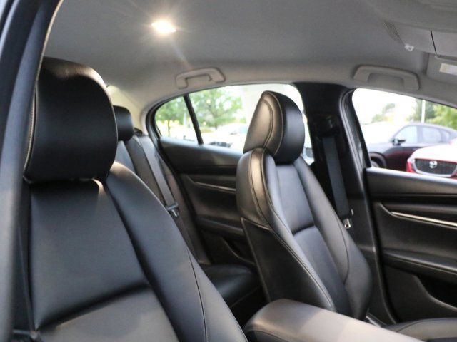 Certified 2026 MAZDA MAZDA3 s Sport FWD image 7