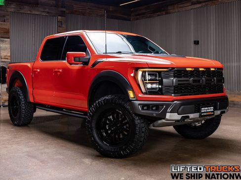 Used 2022 Ford F150 Raptor w/ Raptor 37 Performance Package AWD/4WD image 1