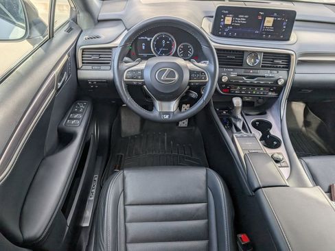 Used 2021 Lexus RX 350 F Sport image 3