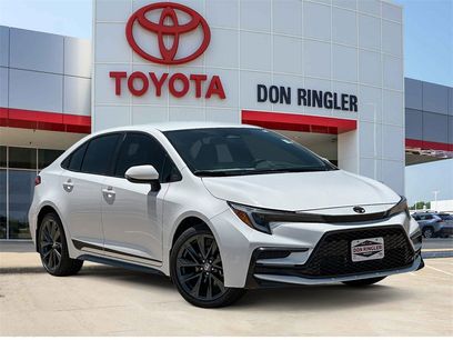 Used 2025 Toyota Corolla SE