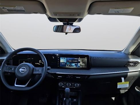 Certified 2025 Nissan Kicks SV image 11