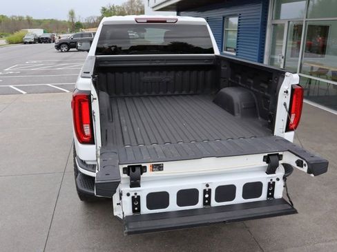 Used 2020 GMC Sierra 1500 AT4 AWD/4WD image 8