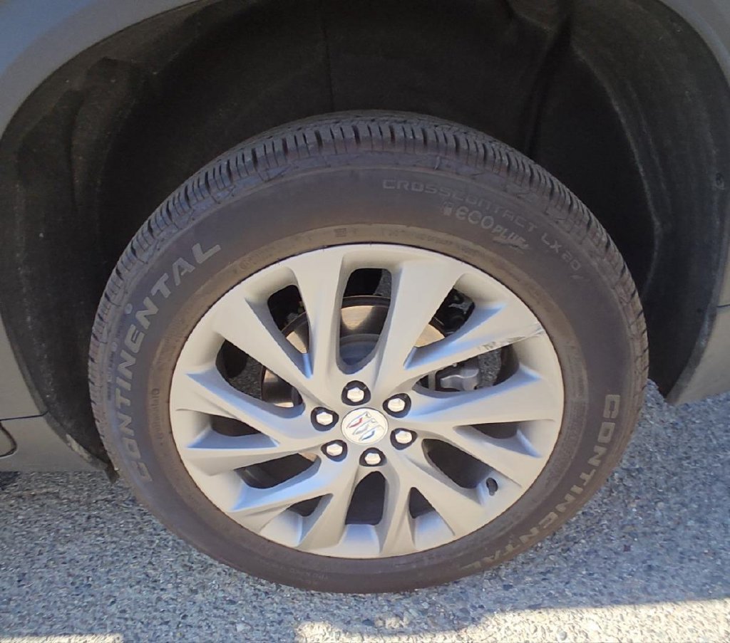 Used 2026 Buick Enclave Preferred FWD image 6