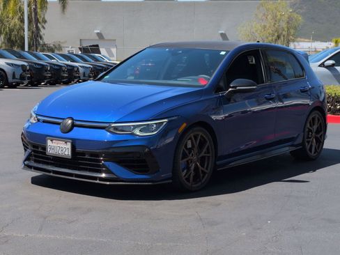 Used 2023 Volkswagen Golf 20th Anniversary Edition AWD/4WD image 5