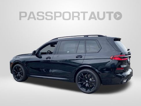 New 2027 BMW X7 xDrive40i w/ M Sport Package AWD/4WD image 3