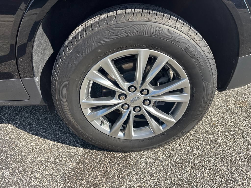 Used 2022 Cadillac XT5 Premium Luxury w/ Technology Package AWD/4WD image 14