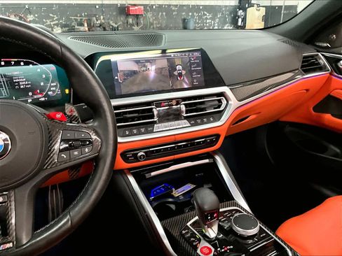 Used 2023 BMW M4 xDrive Competition w/ Executive Package AWD/4WD image 9