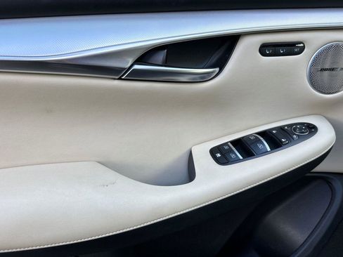 Used 2022 INFINITI QX50 Essential w/ Cargo Package image 11