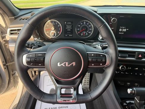 Used 2023 Kia K5 GT w/ GT1 Package FWD image 12