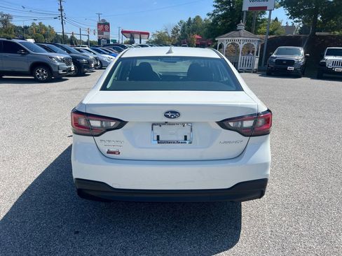 Used 2023 Subaru Legacy Premium image 4