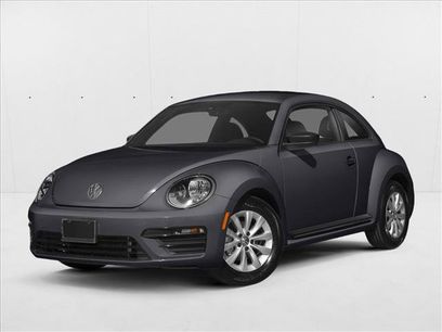 Used 2019 Volkswagen Beetle 2.0T