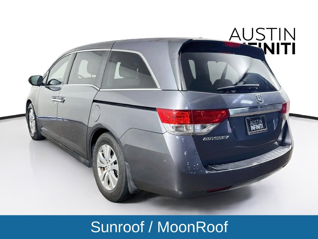 Used 2014 Honda Odyssey EX-L image 5