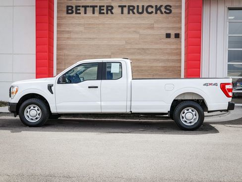 Used 2021 Ford F150 XL w/ Equipment Group 101A High AWD/4WD image 7