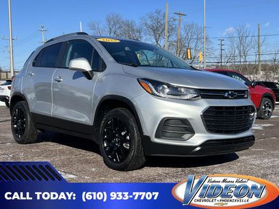 Certified 2022 Chevrolet Trax LT w/ Sport Edition