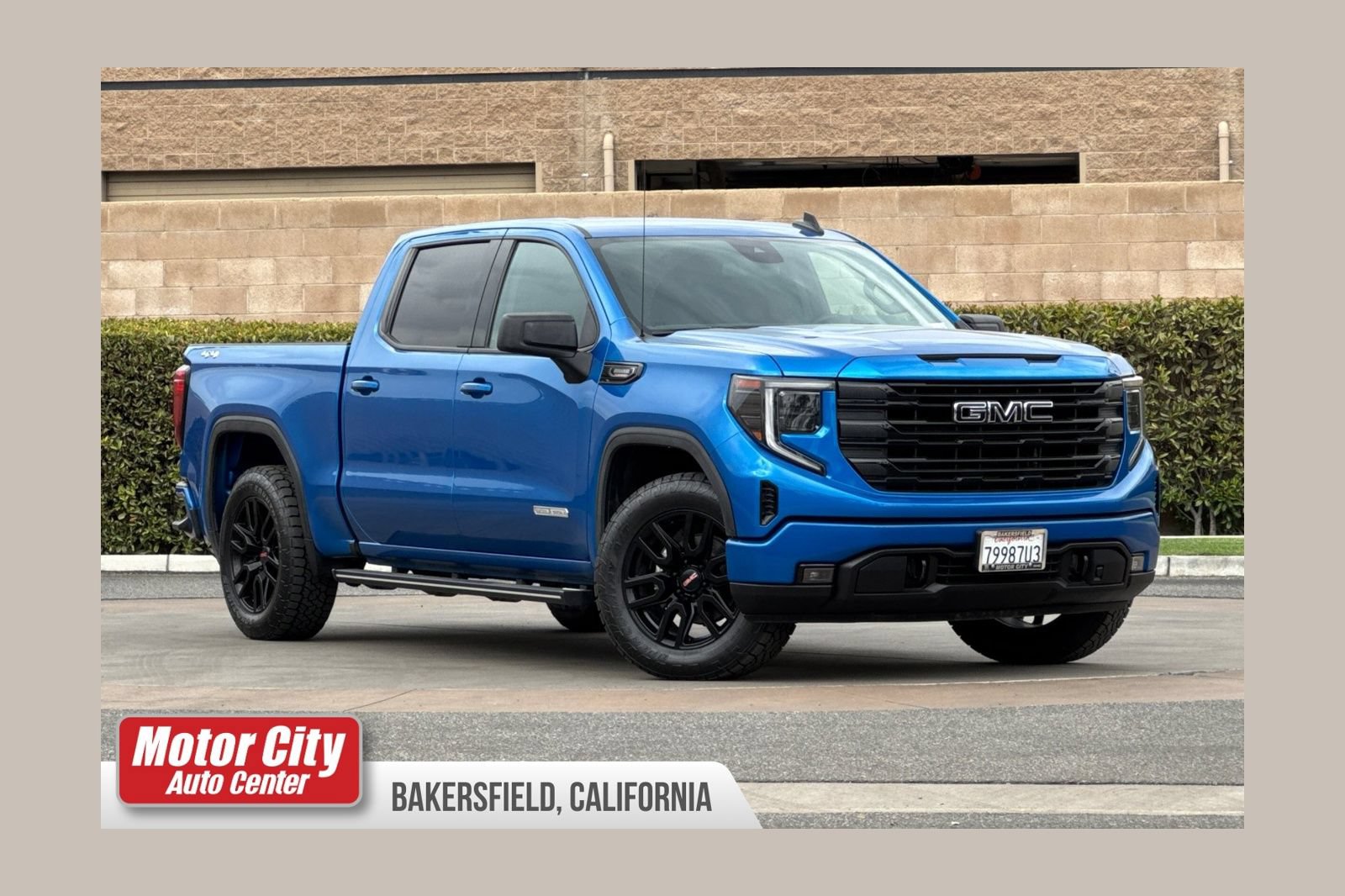 Used 2023 GMC Sierra 1500 Elevation AWD/4WD 360° Tour