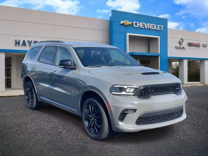 Used 2021 Dodge Durango GT