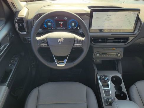 New 2025 Ford Bronco Sport Badlands w/ Badlands Tech Package image 7
