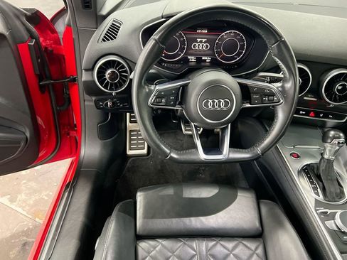 Used 2016 Audi TT 2.0T AWD/4WD image 11