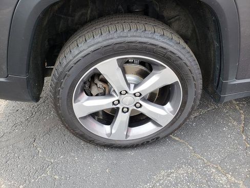 Used 2021 Jeep Grand Cherokee L Limited w/ Trailer Tow Group (B) image 27