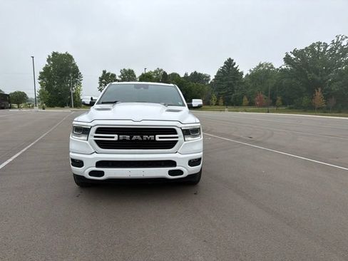 Used 2023 RAM 1500 Laramie AWD/4WD image 8