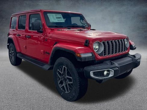 New 2026 Jeep Wrangler Sahara image 2