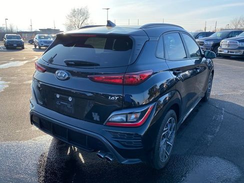 Used 2022 Hyundai Kona N Line w/ Cargo Package image 9