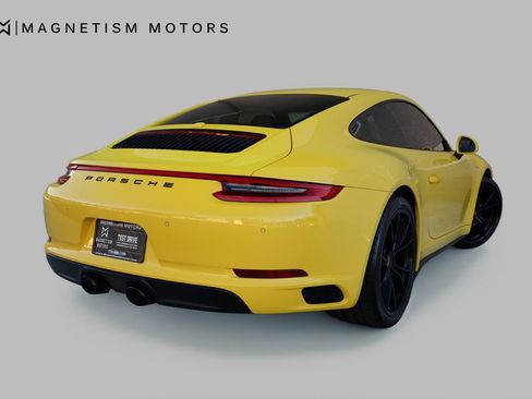Used 2019 Porsche 911 Carrera 4S image 5