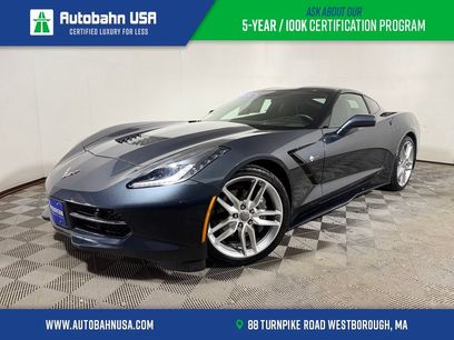 Used 2019 Chevrolet Corvette Stingray Coupe w/ 2LT Preferred Equipment Group
