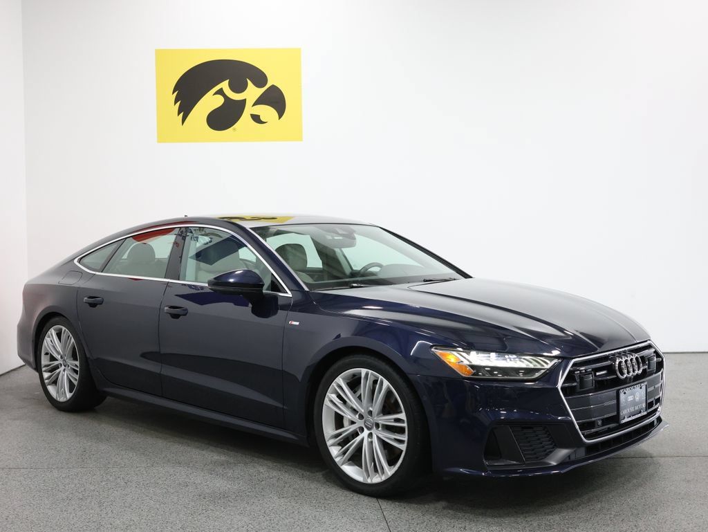 Used 2019 Audi A7 3.0T Premium Plus w/ Premium Plus Package AWD/4WD image 6