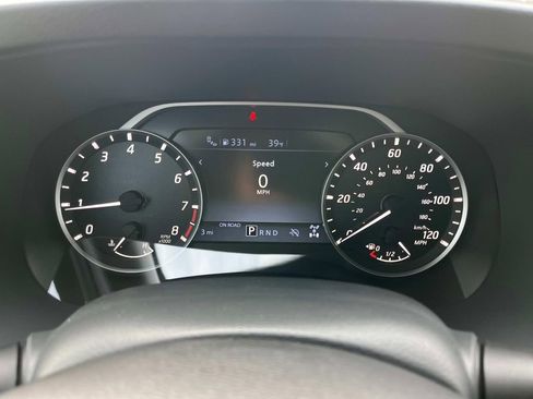 New 2026 Nissan Frontier SV w/ All-Weather Content Package image 37