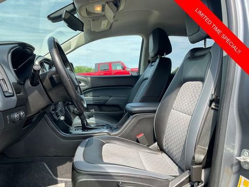 Used 2019 Chevrolet Colorado Z71 image 10