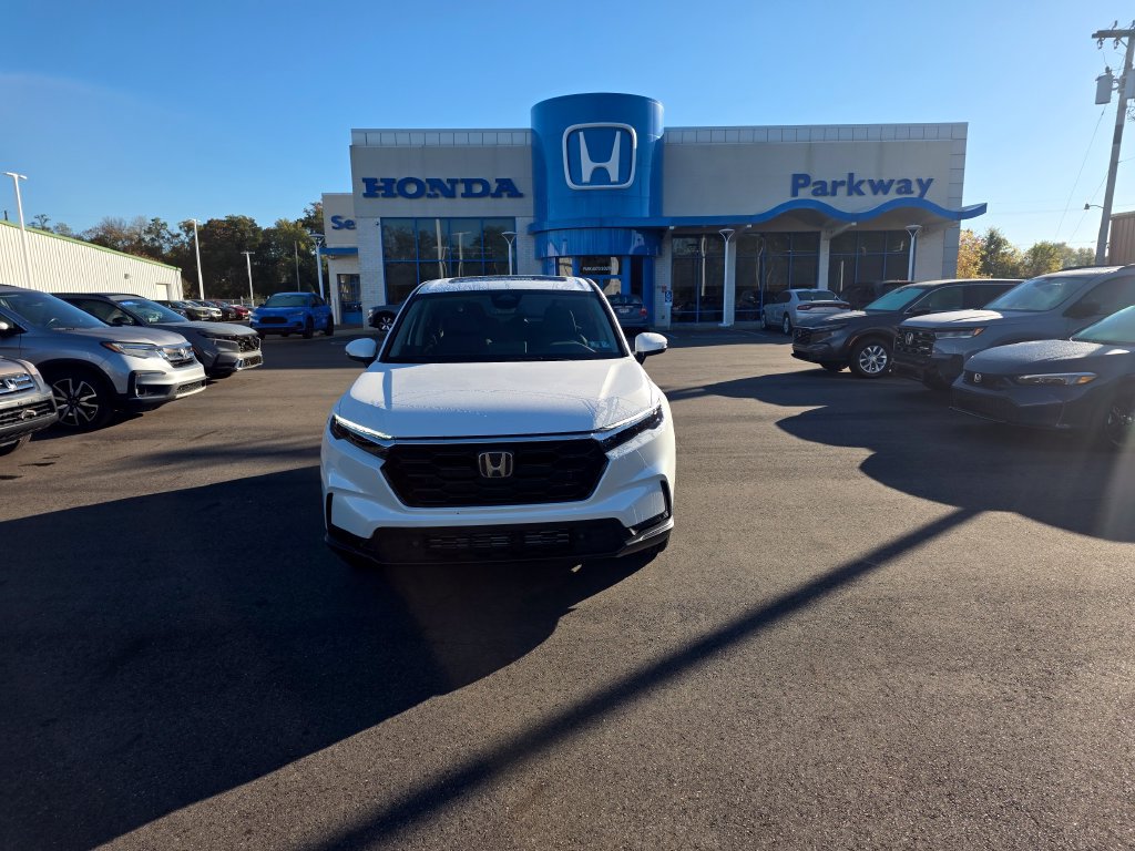New 2027 Honda CR-V EX-L image 9