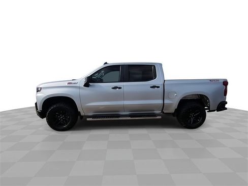Used 2021 Chevrolet Silverado 1500 LT Trail Boss image 5