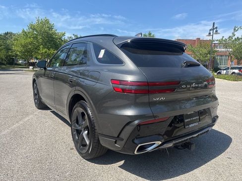 New 2026 Genesis GV70 3.5T Sport Prestige w/ G1 Accessory Package AWD/4WD image 8