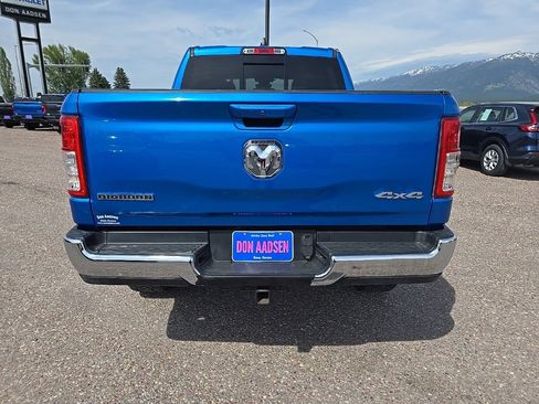 Used 2022 RAM 1500 Big Horn image 6