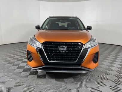 Used 2023 Nissan Kicks SV