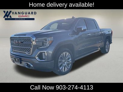 Used 2020 GMC Sierra 1500 Denali w/ Denali Ultimate Package
