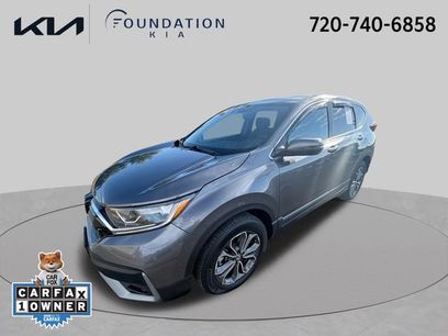 Used 2022 Honda CR-V EX