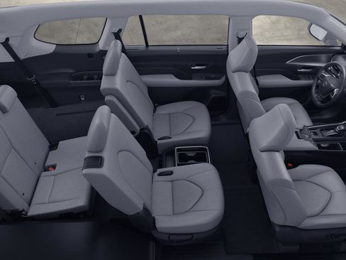 New 2026 Toyota Grand Highlander FWD image 36